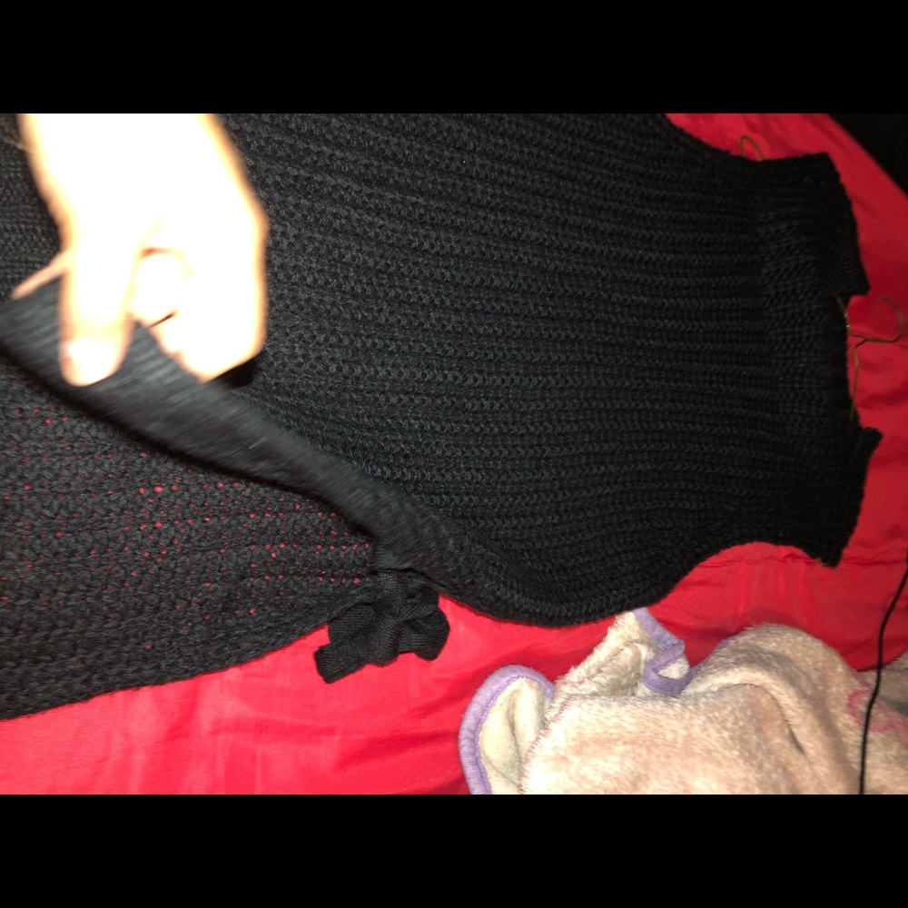 Winter dress